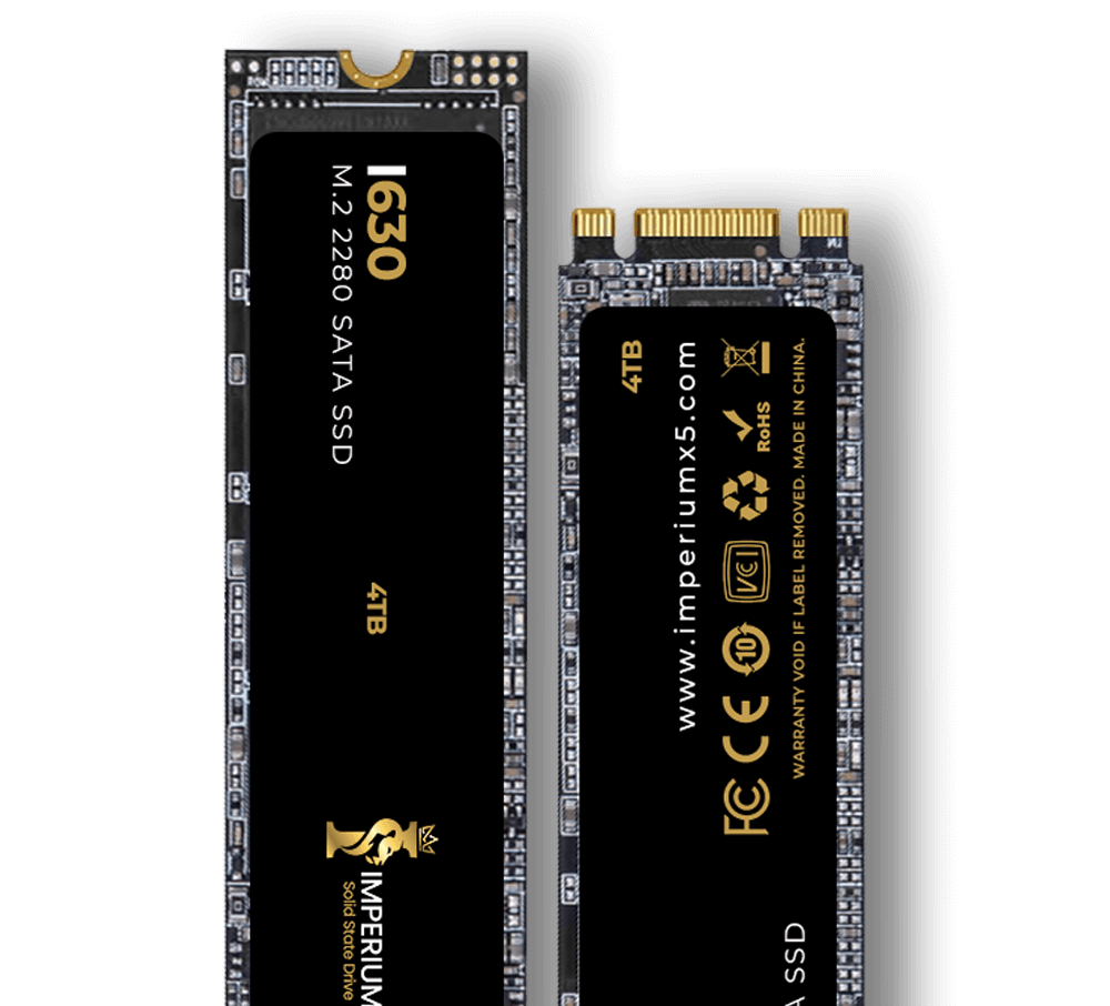 Com tecnologia de última geração, o SSD M.2 I630 oferece uma eficiência excepcional e um desempenho superior em uma ampla gama de aplicações. Sua arquitetura otimizada maximiza o fluxo de dados e aprimora a resposta do sistema, tornando-o a escolha perfeita para ambientes que exigem velocidade e confiabilidade.