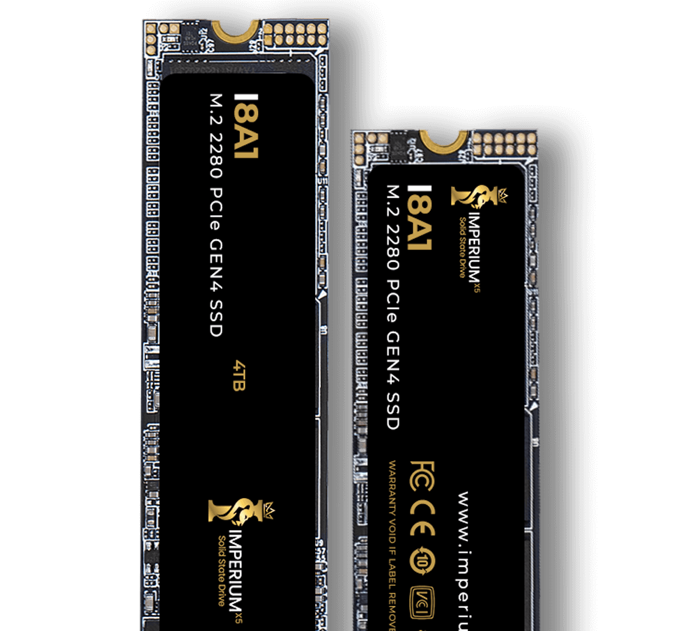 Desenvolvido para profissionais que operam em contextos de alta demanda, o SSD I8A1 proporciona um desempenho excepcional em tarefas que requerem alta capacidade de processamento. Ideal para ambientes que demandam rapidez e confiabilidade, este produto é projetado para maximizar a produtividade e oferecer uma experiência superior, mesmo em condições desafiadoras.